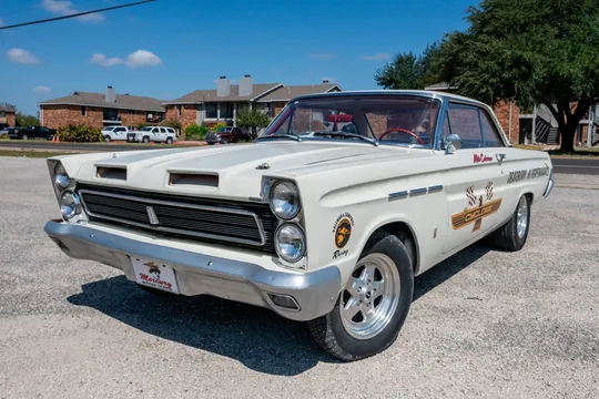 1965 Mercury Comet Cyclone