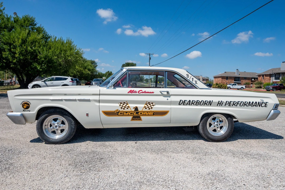 1965 Mercury Cyclone - Image 8 of 31