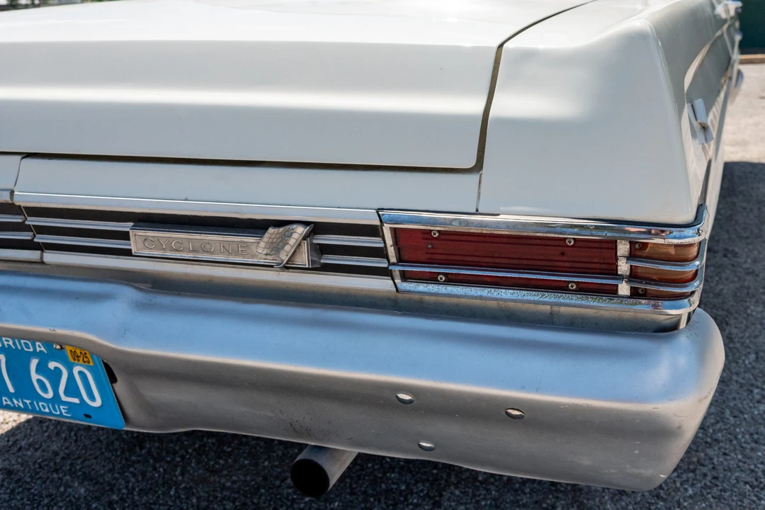 1965 Mercury Cyclone - Image 20 of 31