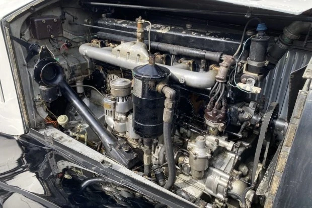 1931 Rolls-Royce Phantom II - Image 7 of 11