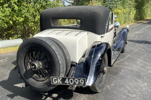 1931 Rolls-Royce Phantom II - Image 2 of 11