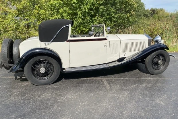 1931 Rolls-Royce Phantom II - Image 4 of 11