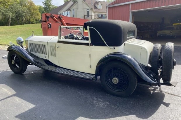 1931 Rolls-Royce Phantom II - Image 3 of 11