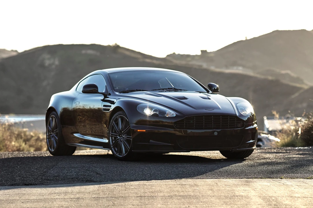 2010 Aston Martin DBS (2008-2012) - Image 2 of 31
