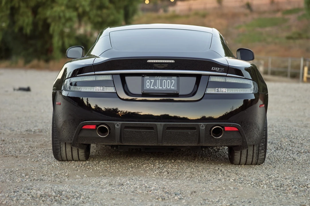 2010 Aston Martin DBS (2008-2012) - Image 11 of 31