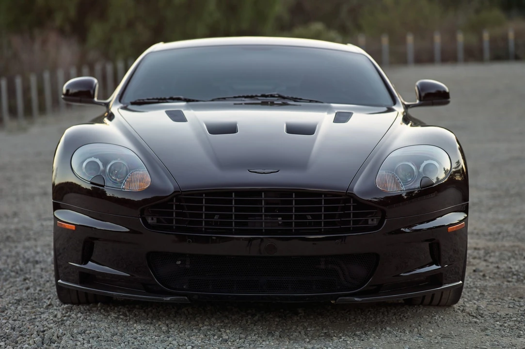 2010 Aston Martin DBS (2008-2012) - Image 13 of 31
