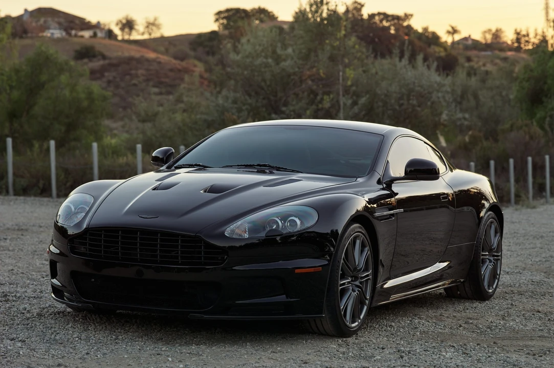 2010 Aston Martin DBS (2008-2012) - Image 14 of 31