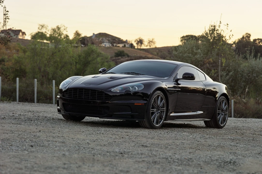 2010 Aston Martin DBS (2008-2012) - Image 16 of 31