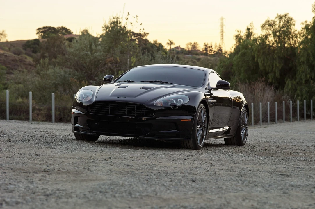 2010 Aston Martin DBS (2008-2012) - Image 15 of 31
