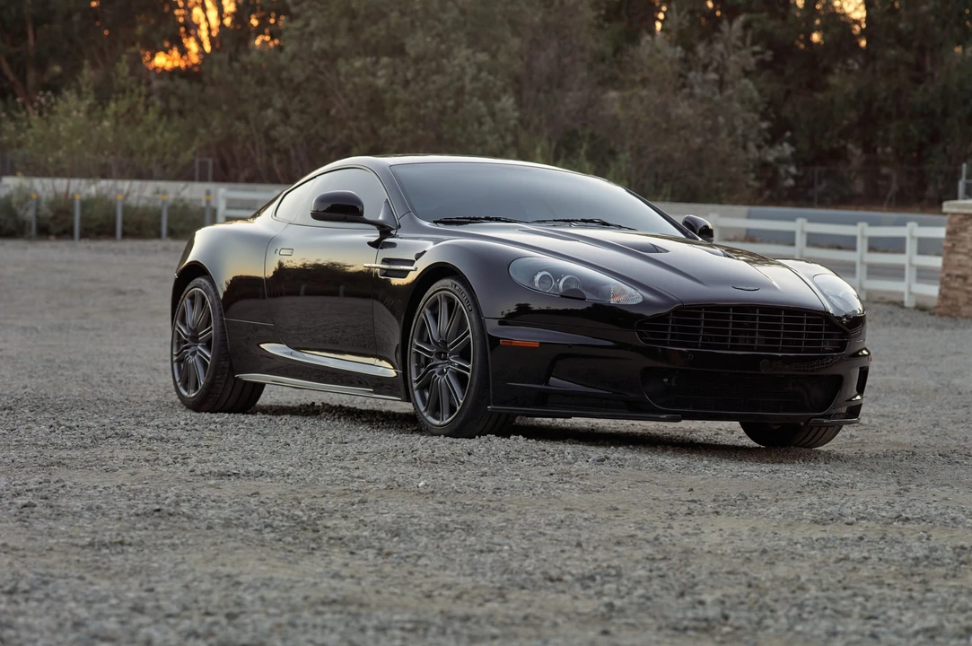 2010 Aston Martin DBS (2008-2012) - Image 12 of 31