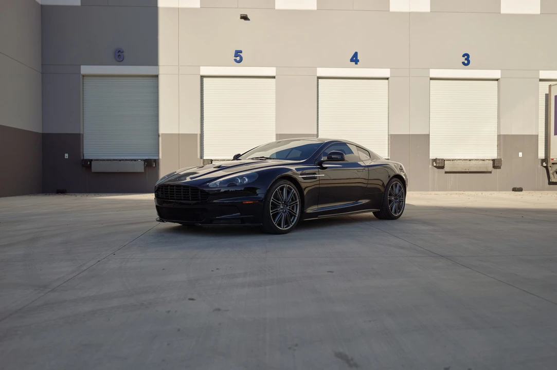 2010 Aston Martin DBS (2008-2012) - Image 4 of 31