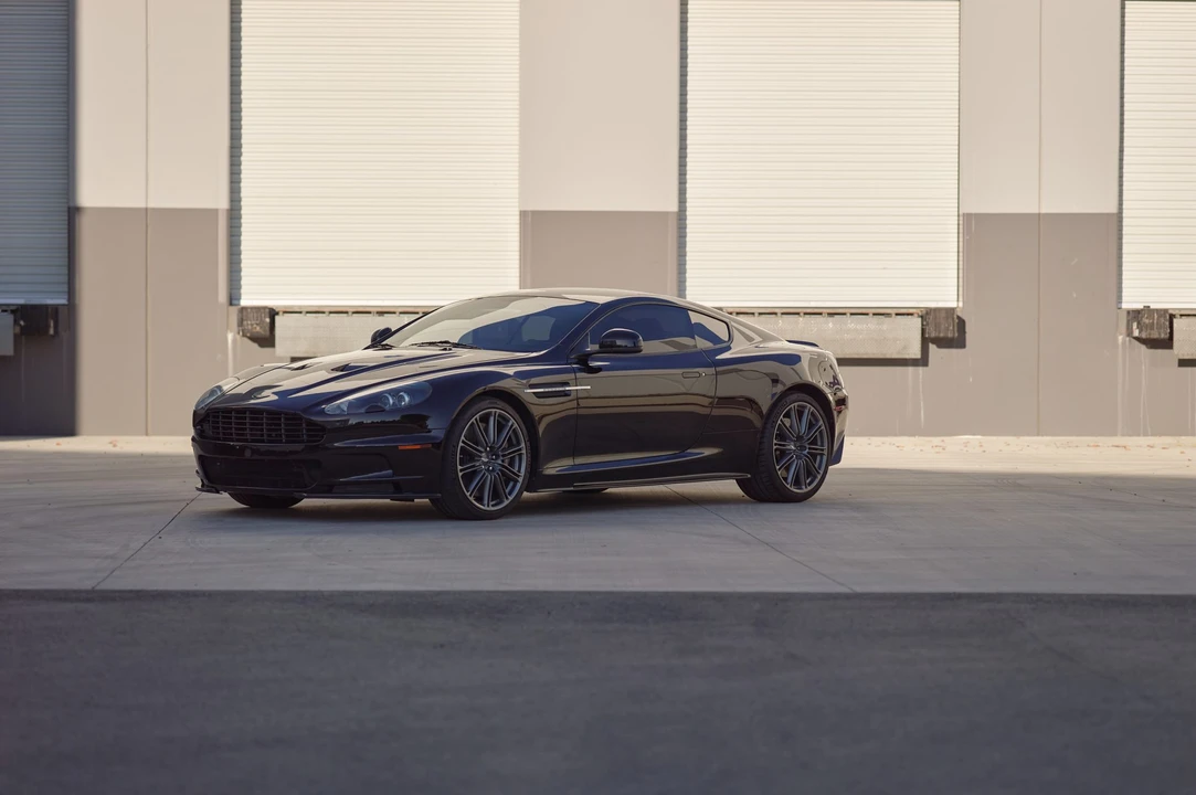 2010 Aston Martin DBS (2008-2012) - Image 5 of 31
