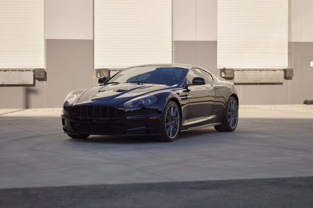 2010 Aston Martin DBS (2008-2012) - Image 3 of 31