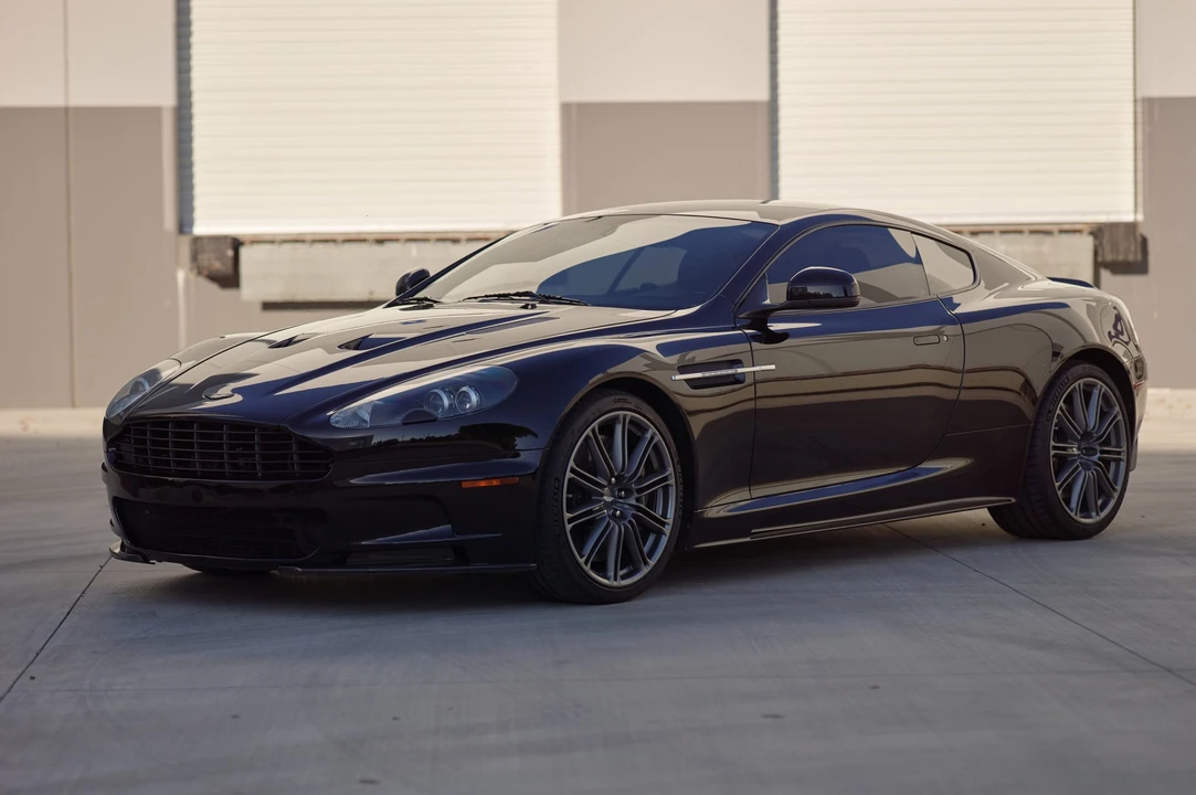2010 Aston Martin DBS (2008-2012) - Image 6 of 31