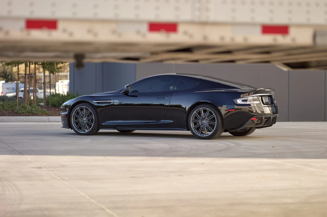 2010 Aston Martin DBS (2008-2012) - Image 9 of 31
