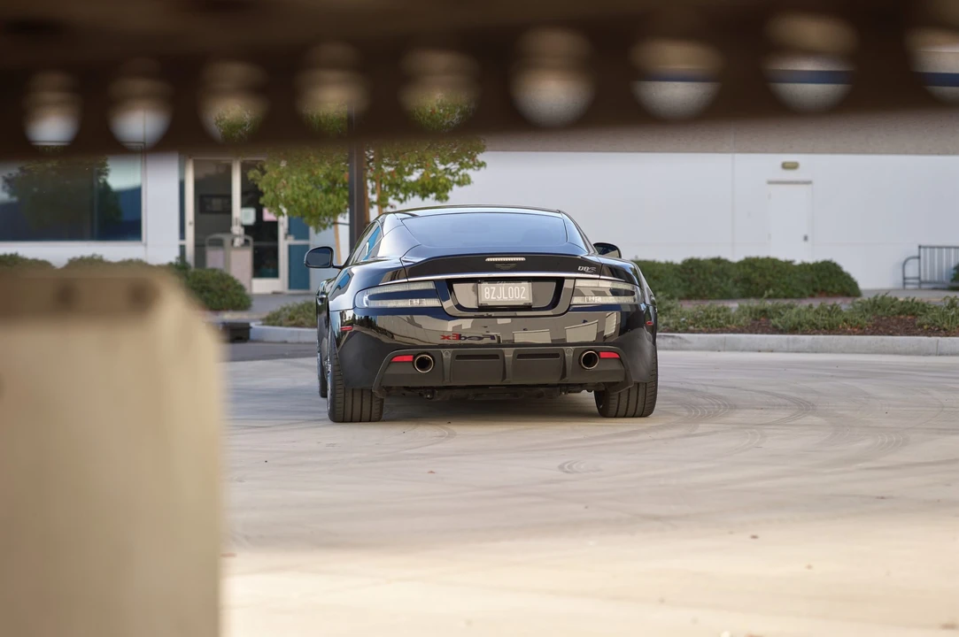 2010 Aston Martin DBS (2008-2012) - Image 10 of 31