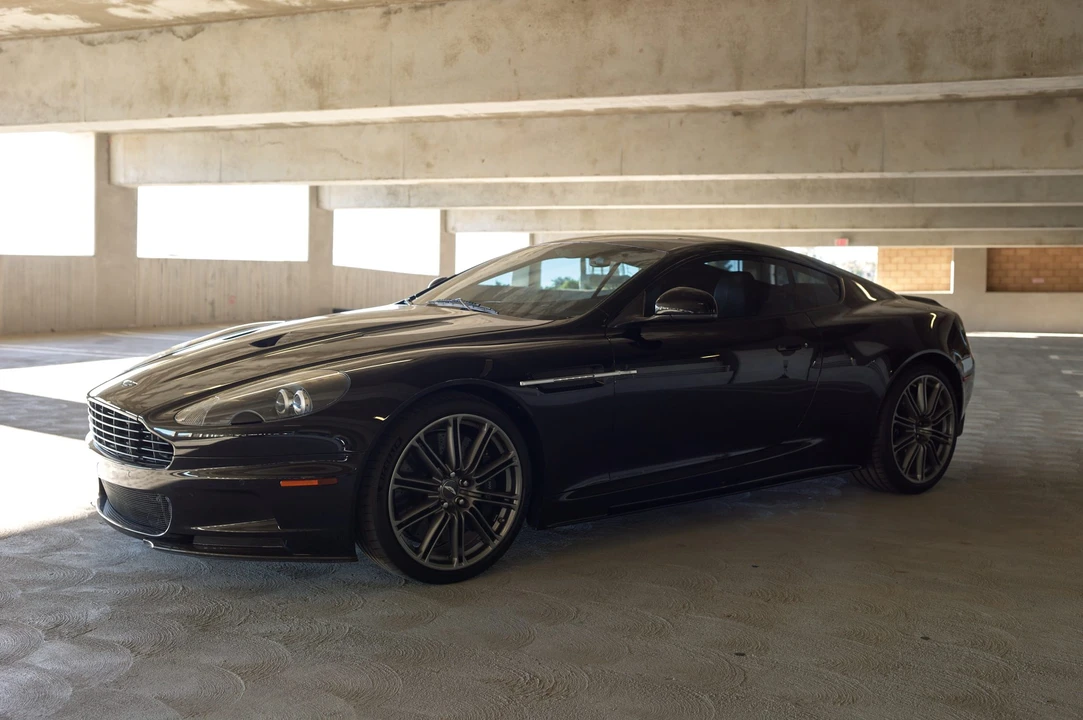 2010 Aston Martin DBS (2008-2012) - Image 17 of 31