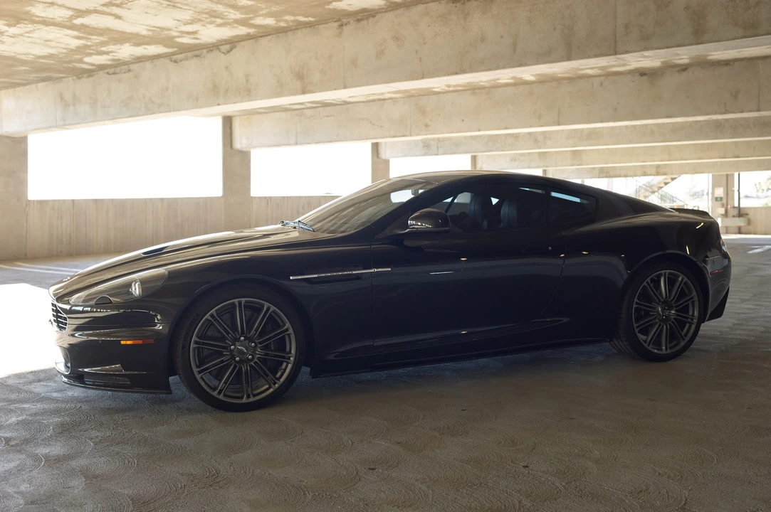 2010 Aston Martin DBS (2008-2012) - Image 18 of 31