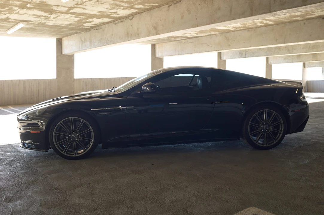 2010 Aston Martin DBS (2008-2012) - Image 19 of 31
