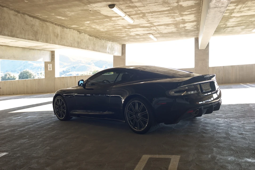 2010 Aston Martin DBS (2008-2012) - Image 21 of 31