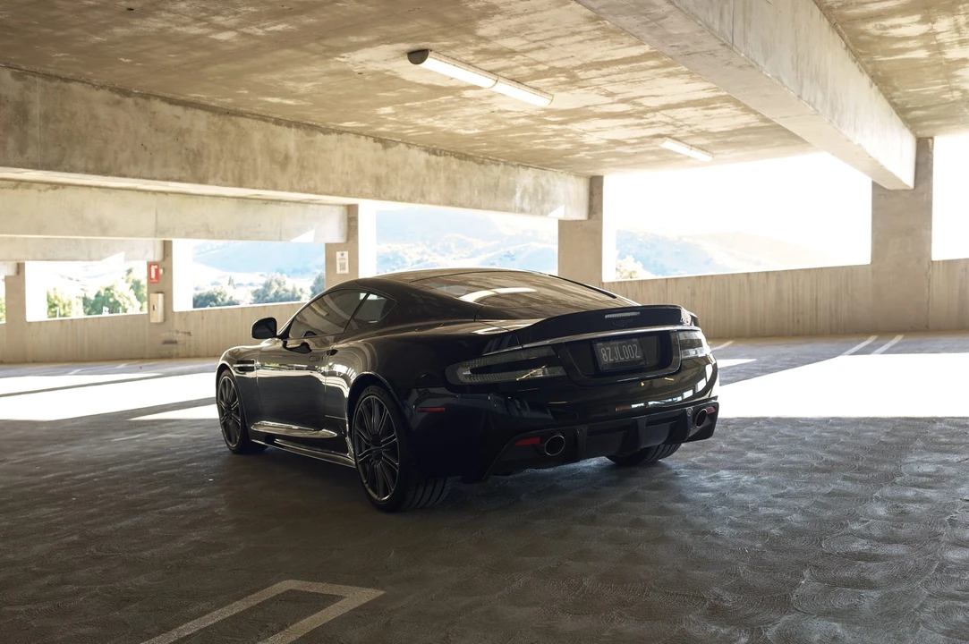 2010 Aston Martin DBS (2008-2012) - Image 22 of 31