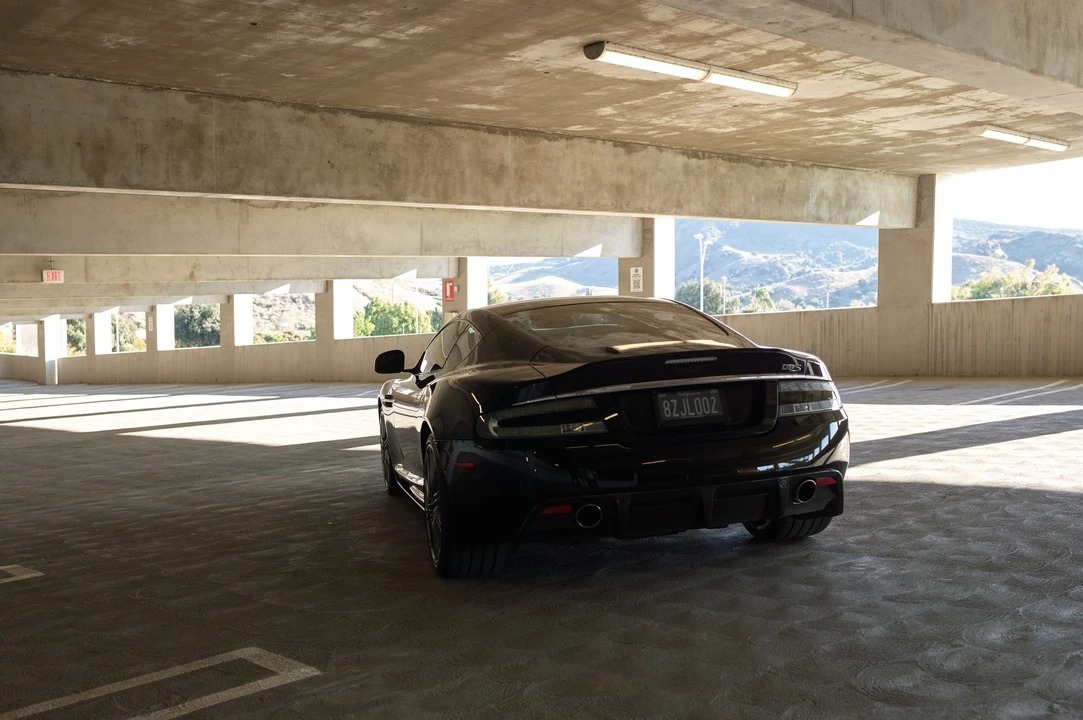 2010 Aston Martin DBS (2008-2012) - Image 24 of 31