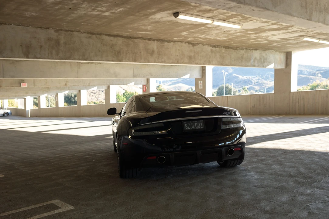 2010 Aston Martin DBS (2008-2012) - Image 25 of 31