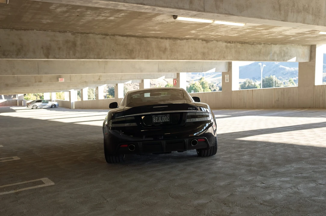 2010 Aston Martin DBS (2008-2012) - Image 26 of 31