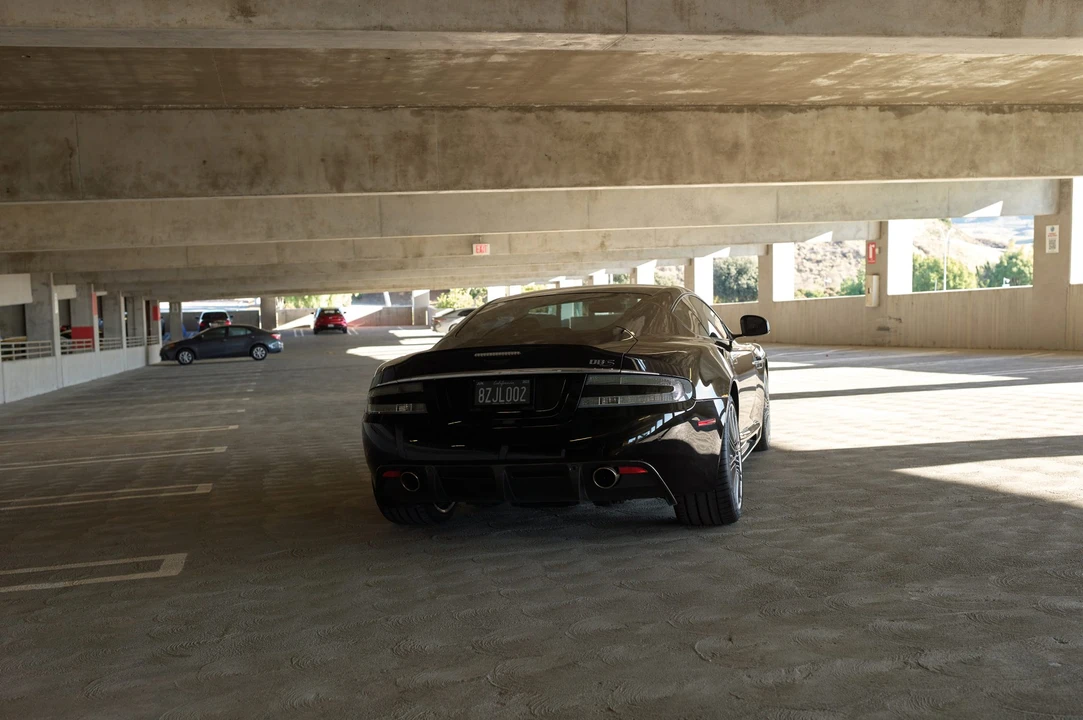 2010 Aston Martin DBS (2008-2012) - Image 27 of 31