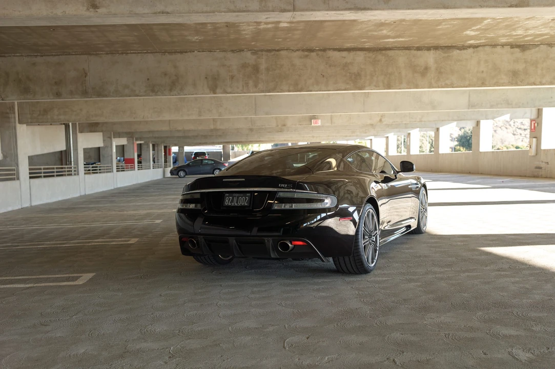 2010 Aston Martin DBS (2008-2012) - Image 28 of 31