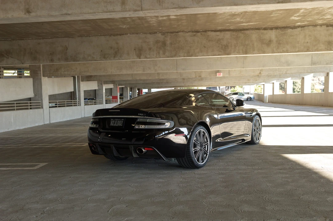 2010 Aston Martin DBS (2008-2012) - Image 29 of 31