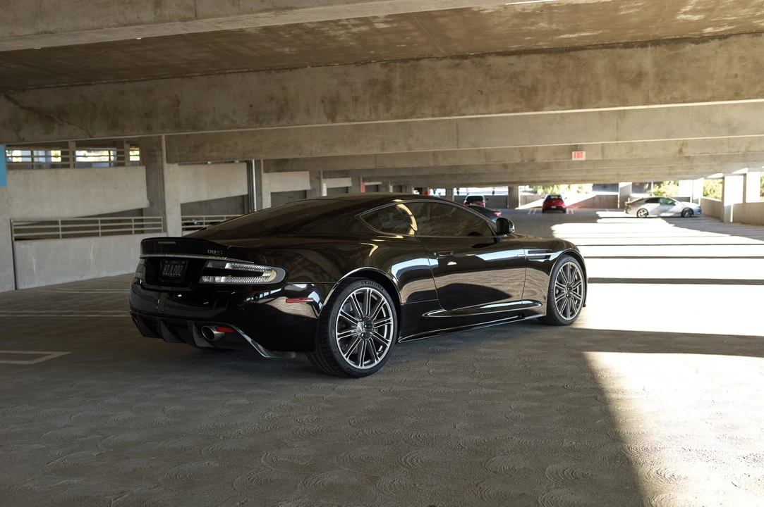 2010 Aston Martin DBS (2008-2012) - Image 30 of 31