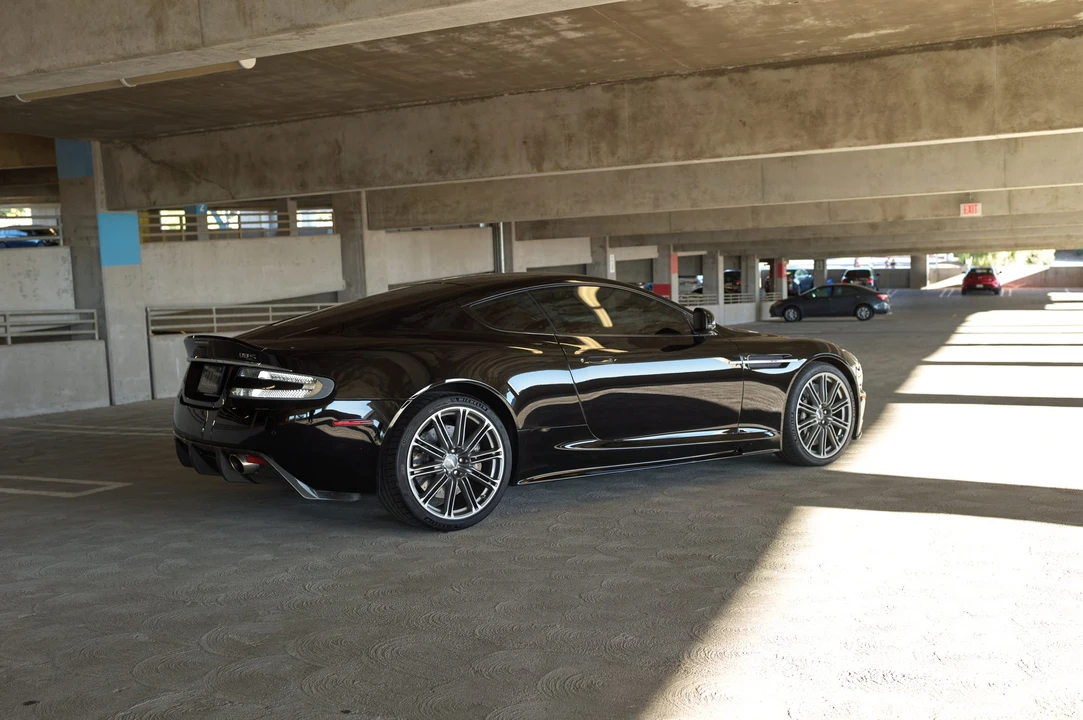 2010 Aston Martin DBS (2008-2012) - Image 31 of 31