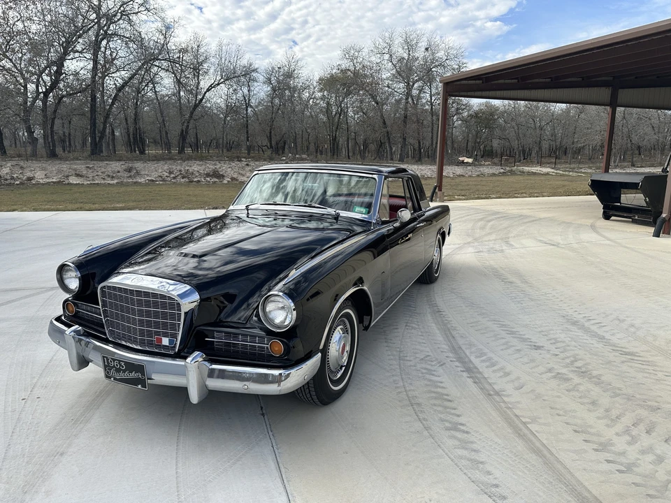 1963 Studebaker Hawk - Image 3 of 31