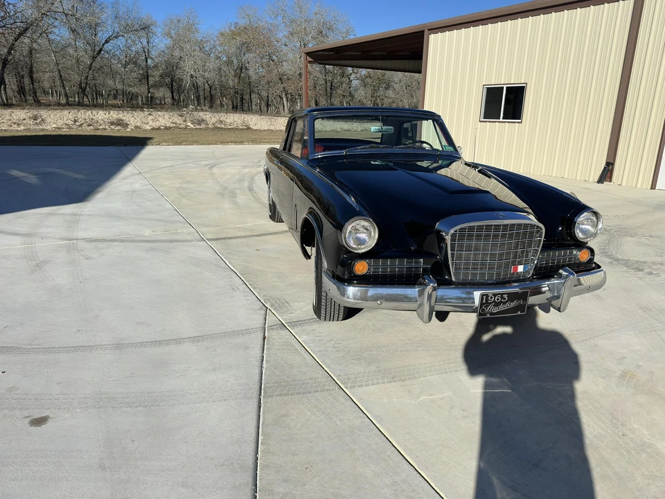 1963 Studebaker Hawk - Image 11 of 31