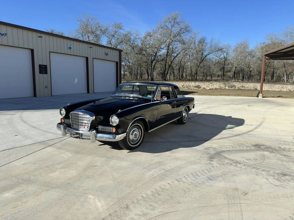 1963 Studebaker Hawk - Image 2 of 31