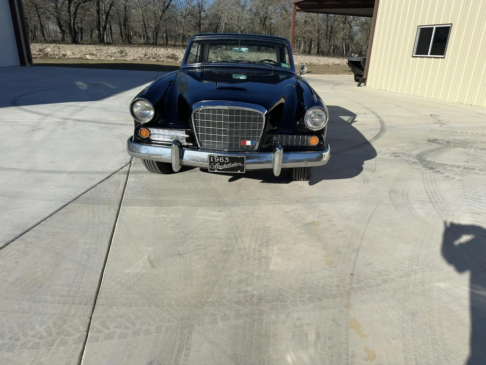 1963 Studebaker Hawk - Image 7 of 31
