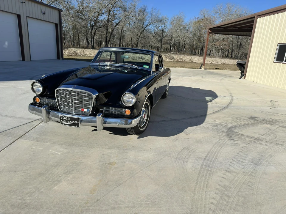 1963 Studebaker Hawk - Image 4 of 31