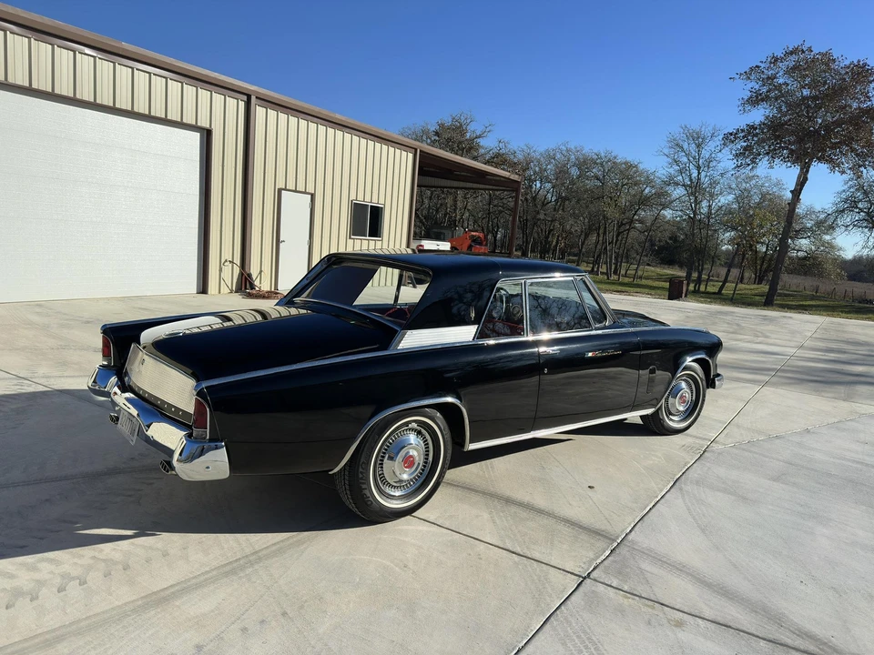 1963 Studebaker Hawk - Image 20 of 31