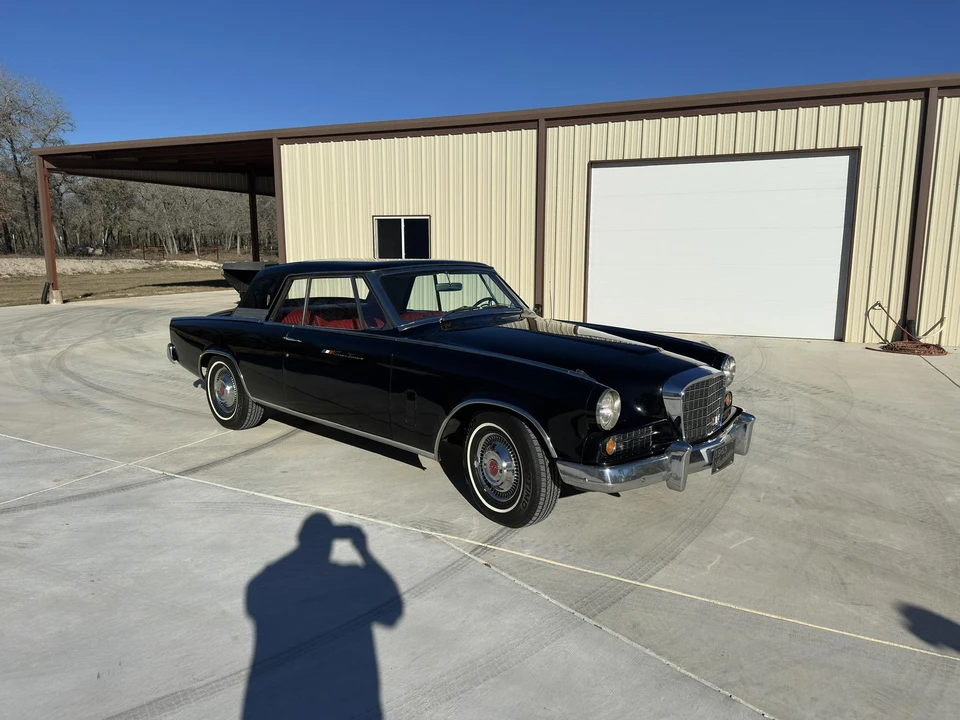 1963 Studebaker Hawk - Image 13 of 31