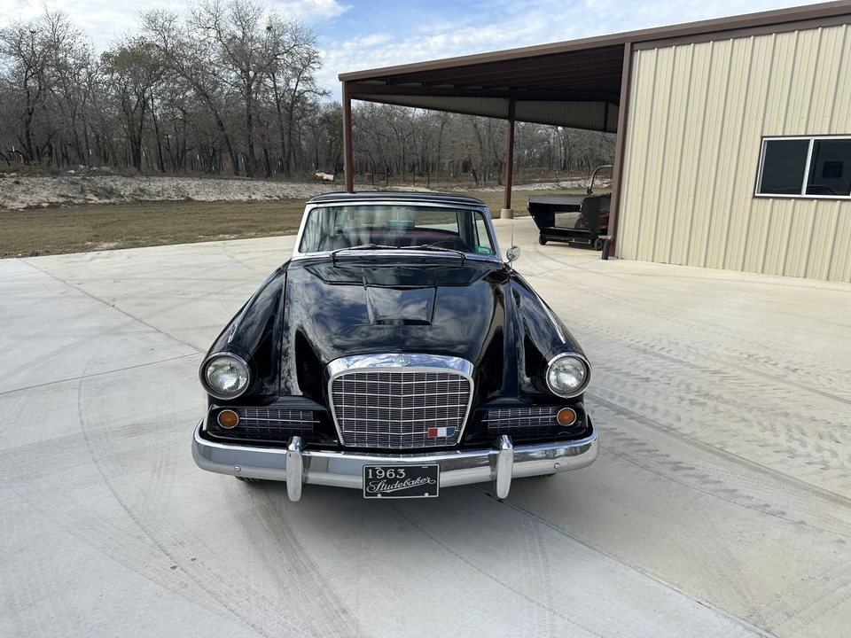 1963 Studebaker Hawk - Image 5 of 31