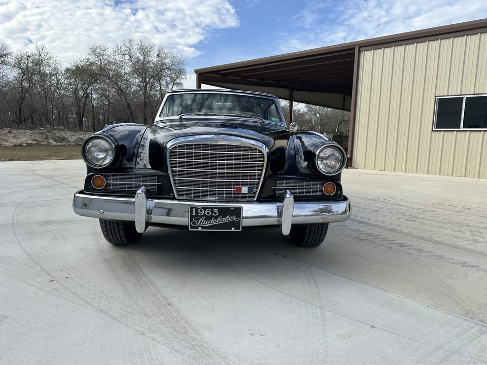 1963 Studebaker Hawk - Image 6 of 31