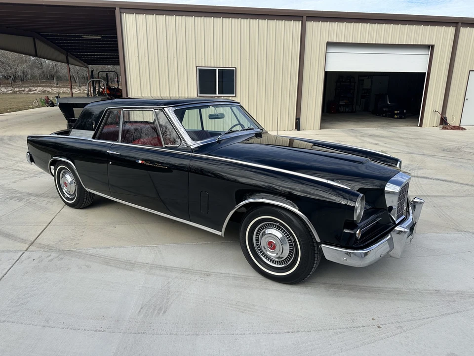 1963 Studebaker Hawk - Image 14 of 31