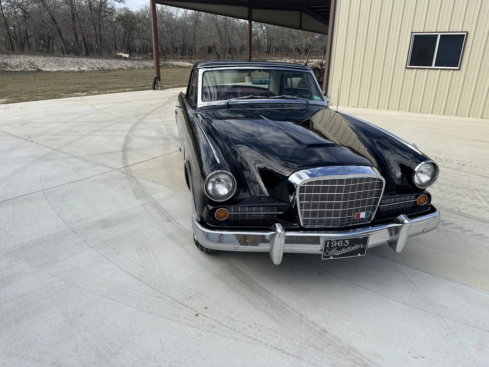 1963 Studebaker Hawk - Image 10 of 31
