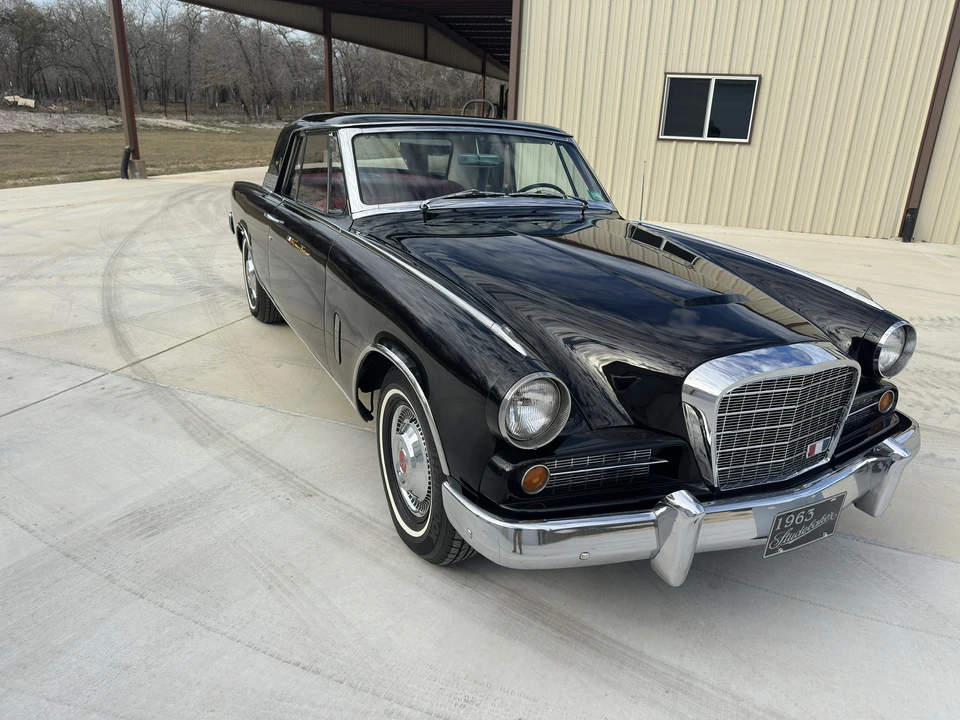 1963 Studebaker Hawk - Image 12 of 31