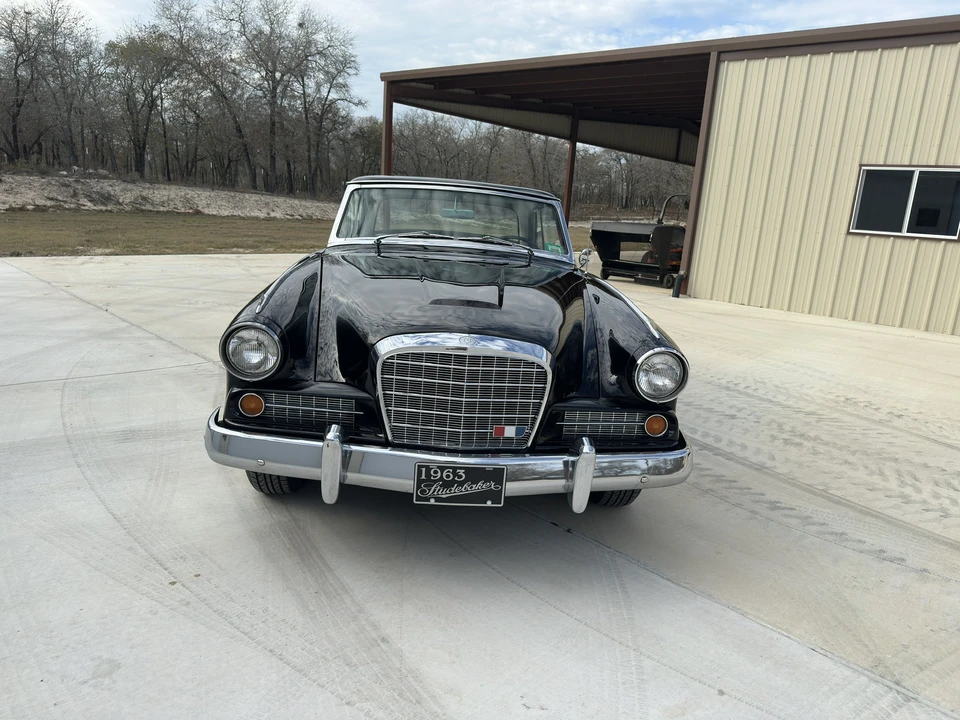 1963 Studebaker Hawk - Image 8 of 31