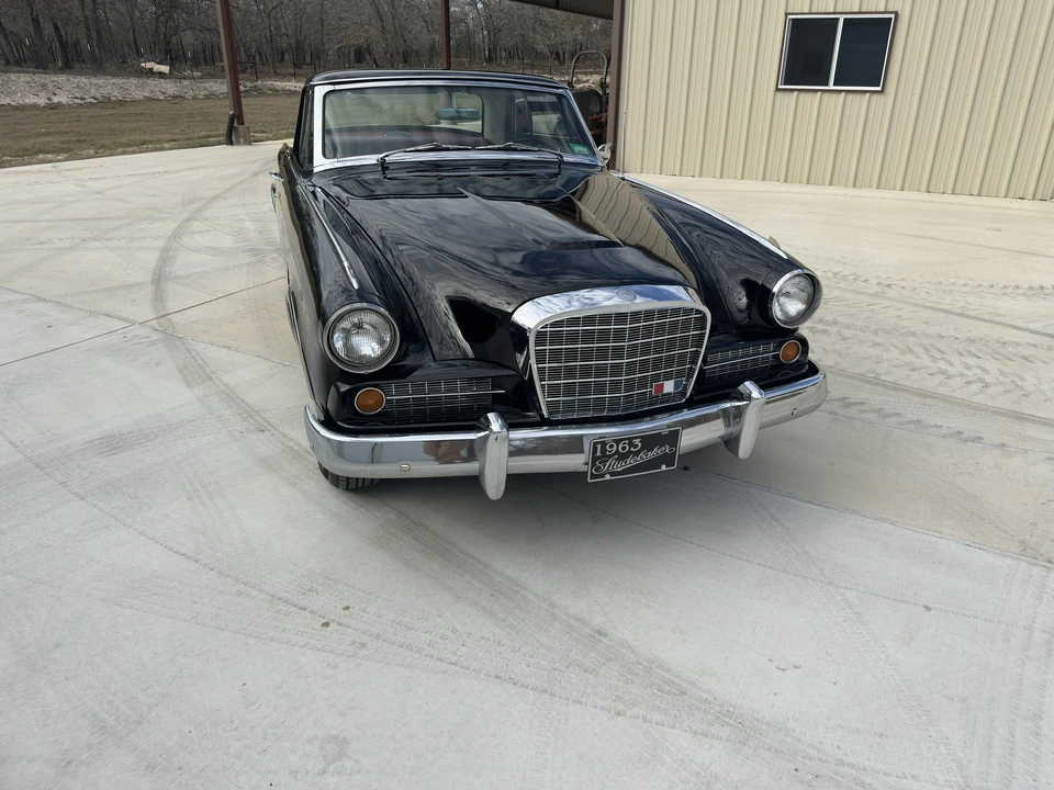 1963 Studebaker Hawk - Image 9 of 31