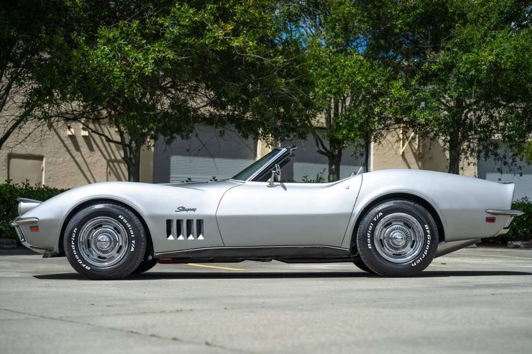 1969 Chevrolet Corvette C3 - Image 21 of 31