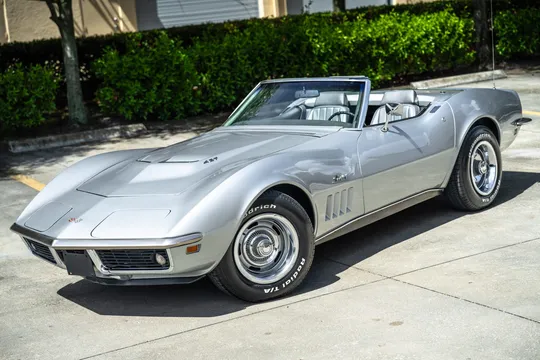 1969 Chevrolet Corvette C3 - Image 2 of 31
