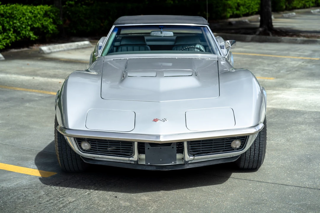 1969 Chevrolet Corvette C3 - Image 24 of 31